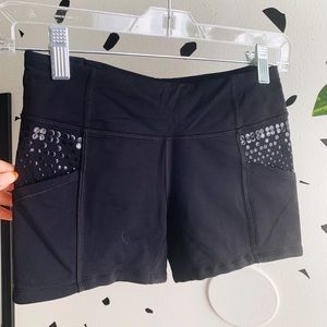 Lululemon run shorts